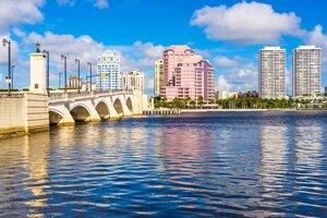 De Miami a West Palm Beach: Formas de Llegar