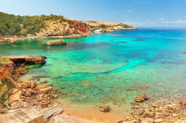 Cala Xarraca