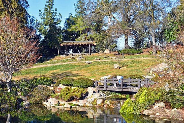 Jardin japonais Shinzen