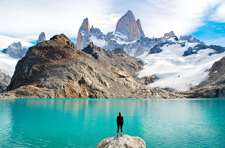 Fitz Roy, Patagonie