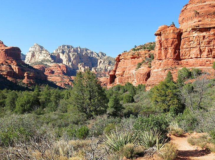 Sendero de Boynton Canyon