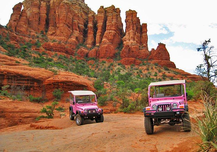 Tours en Jeep