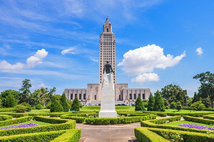 Capitole de la Louisiane
