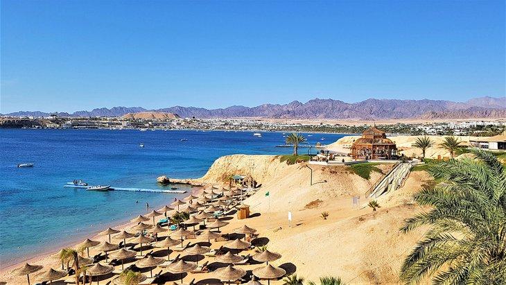 Bahía Naama, Sharm el-Sheikh