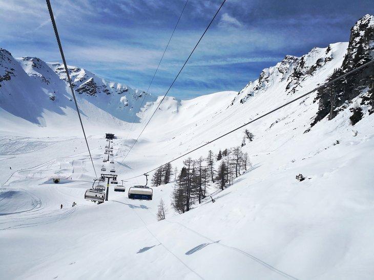 Skigebiet Malbun