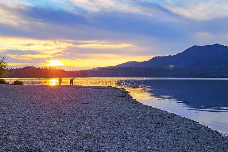 Lago Quinault