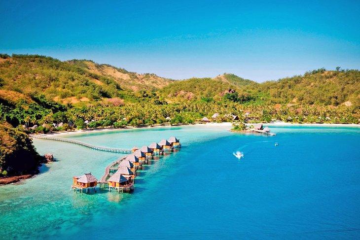Source de la photo : Likuliku Lagoon Resort
