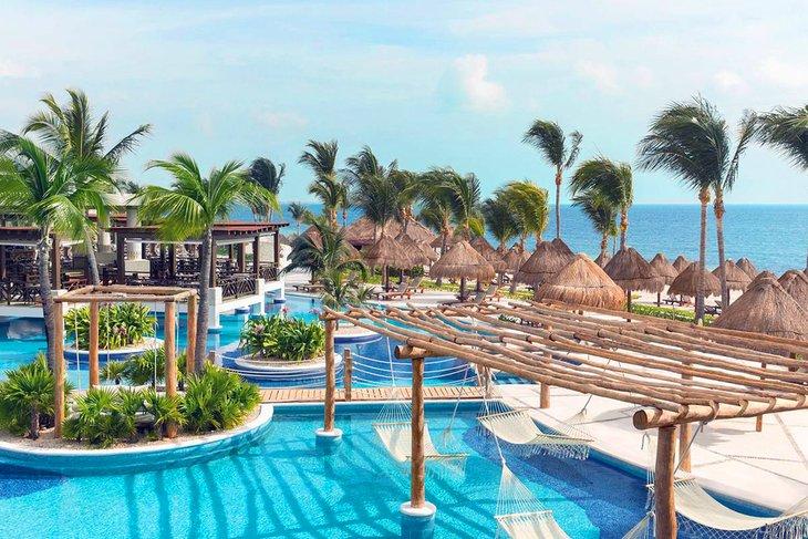 Source de la photo : Excellence Playa Mujeres