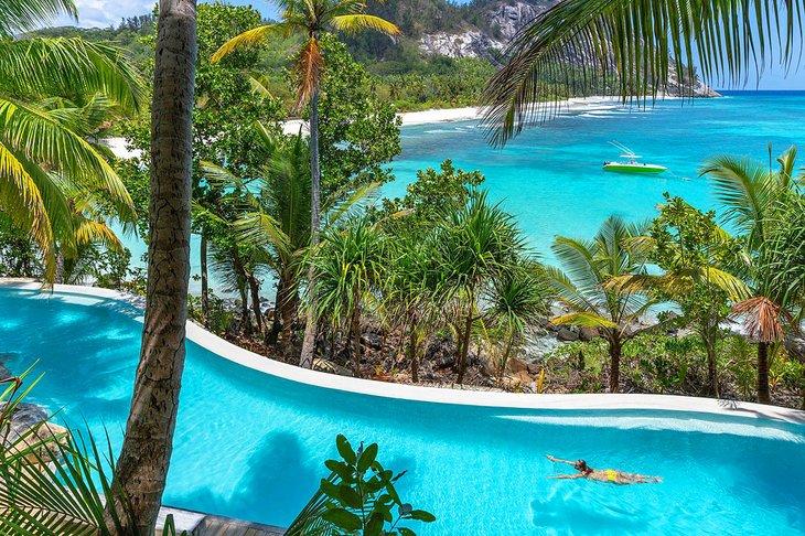 Source de la photo : North Island, a Luxury Collection Resort, Seychelles