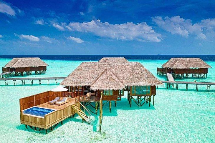 Source de la photo : Conrad Maldives Rangali Island