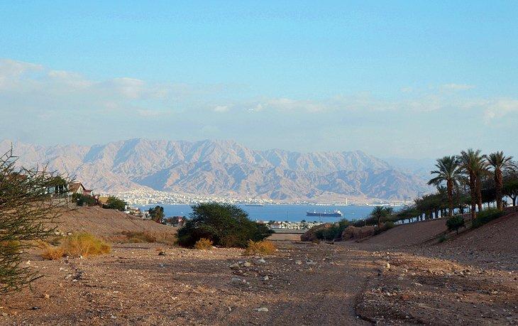 Sendero del Monte Zefahot