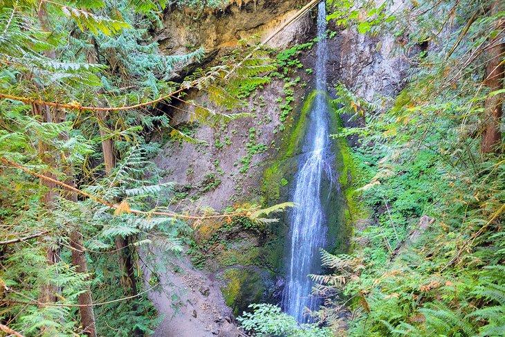 Cascadas de Marymere