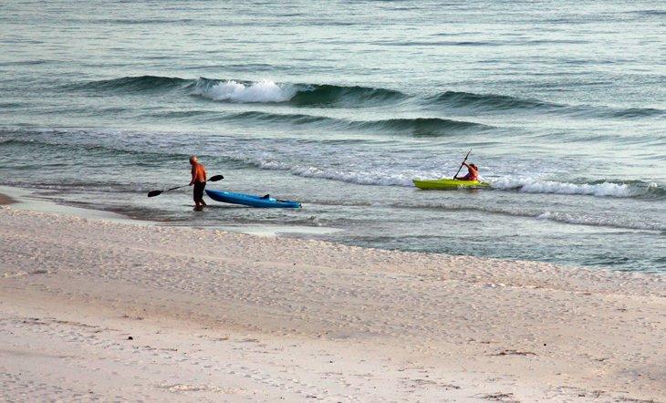 Kayaks en Panama City Beach