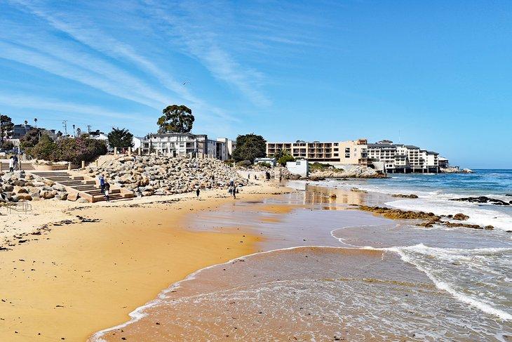 Playa de San Carlos