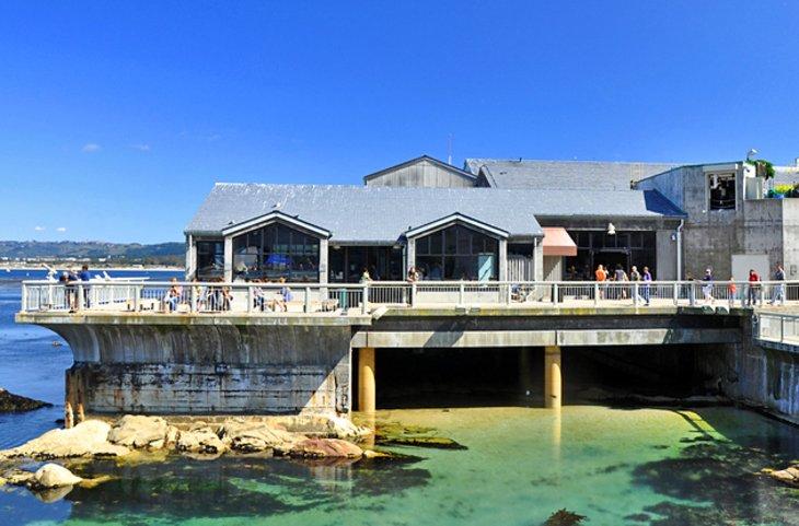 Acuario de la Bahía de Monterey
