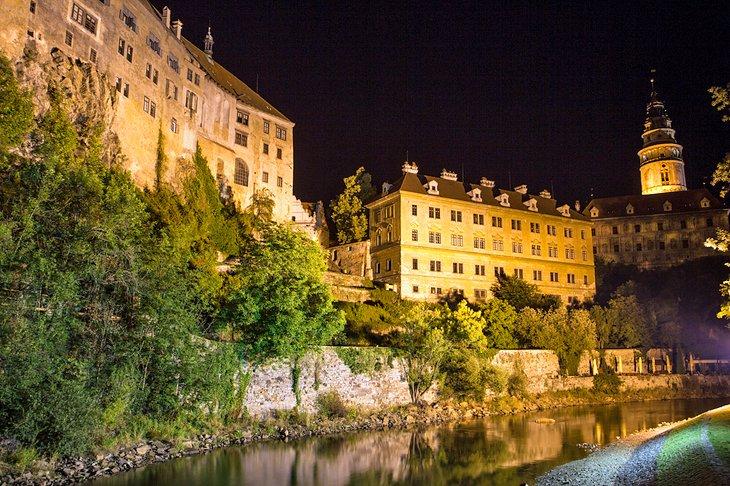 Castillo de Ceský Krumlov