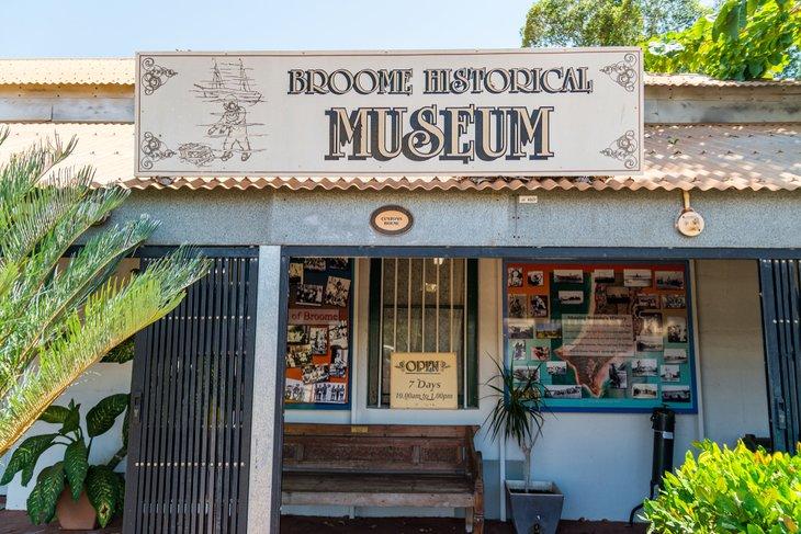 Museo Histórico de Broome