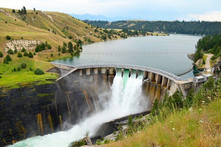 Represa Kerr (Seli'š Ksanka Qlispe' Dam)