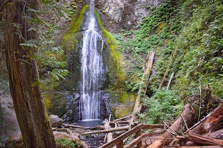 Cascadas Marymere