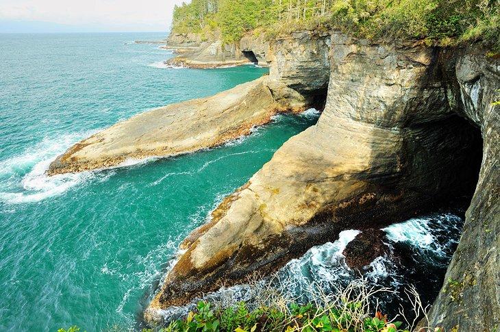 Bahía Neah