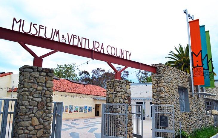 Museo del Condado de Ventura