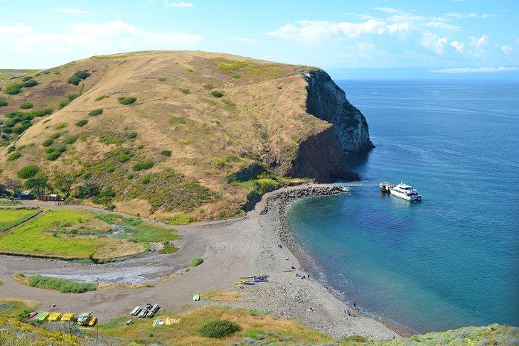 Parque Nacional de las Islas del Canal
