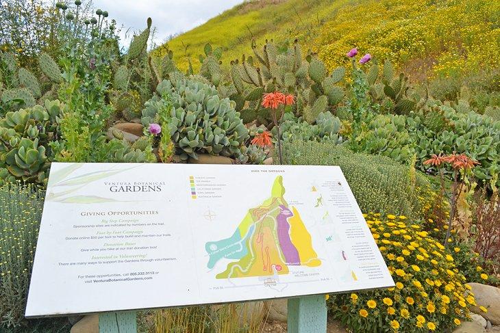 Jardines Botánicos de Ventura