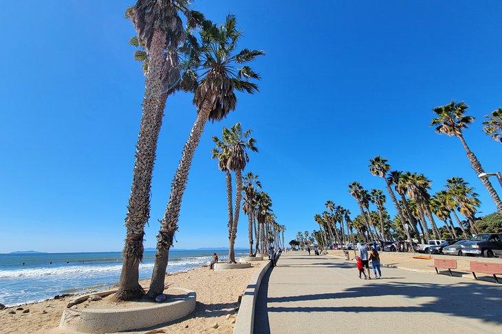 Paseo de Ventura en Seaside Park