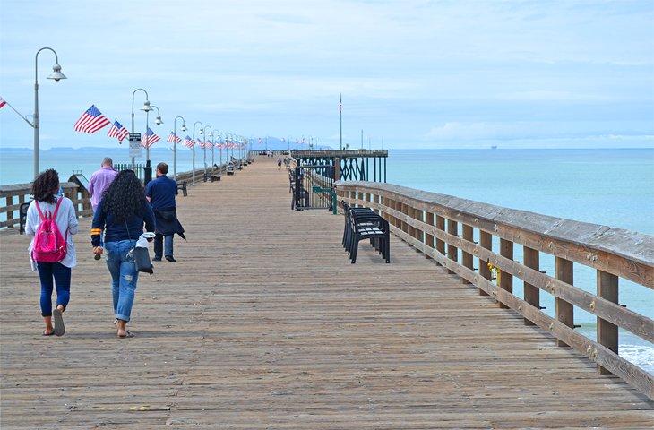 Muelle de Ventura