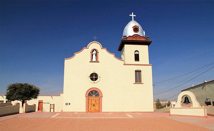 El Paso Mission Trail