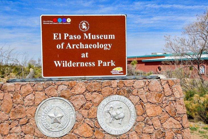 Museo de Arqueología de El Paso