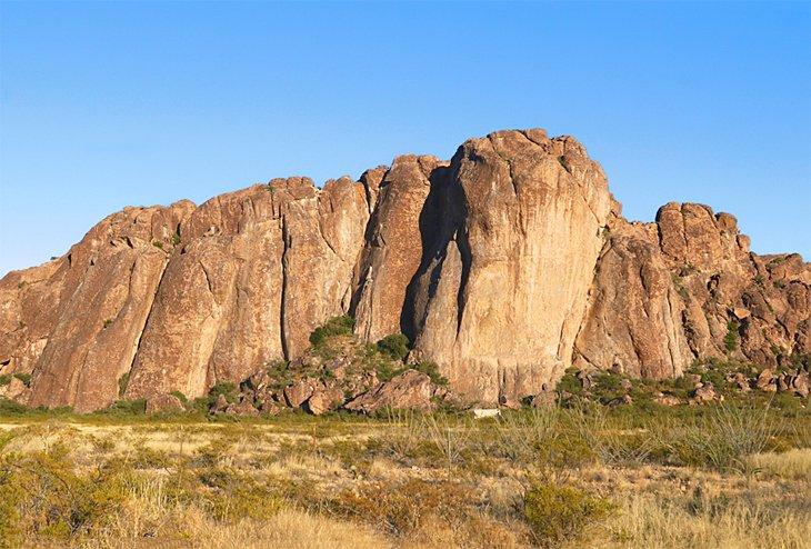 Parque Estatal Hueco Tanks
