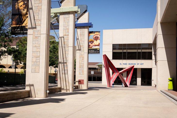 Museo de Arte de El Paso