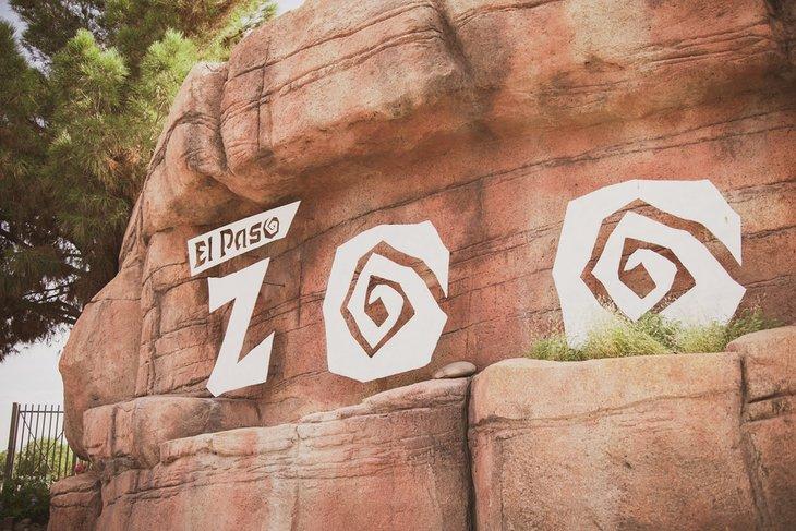 Zoológico de El Paso