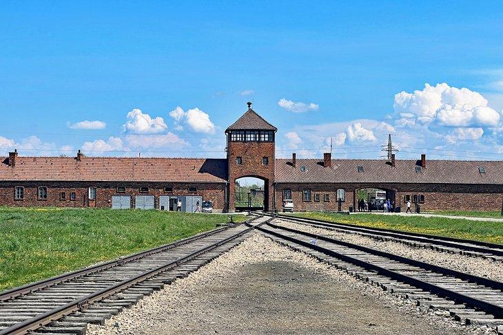 Memorial y Museo de Auschwitz-Birkenau