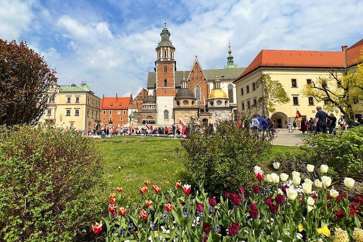 Castillo Real de Wawel