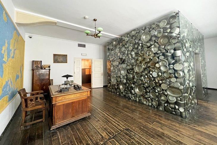 Fábrica de Esmaltes de Oskar Schindler