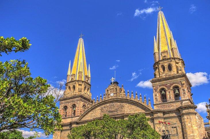 Cathédrale de Guadalajara