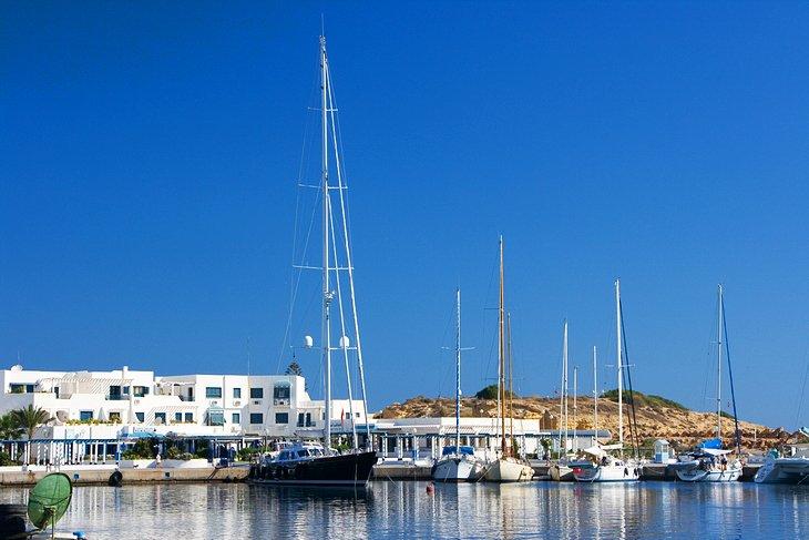 Monastir Marina
