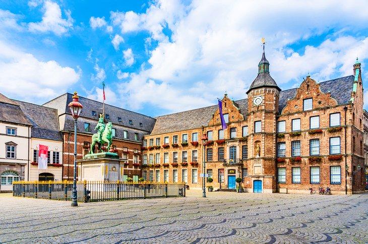 Marktplatz, Düsseldorf