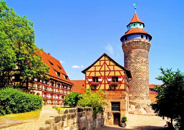 Castillo de Nuremberg