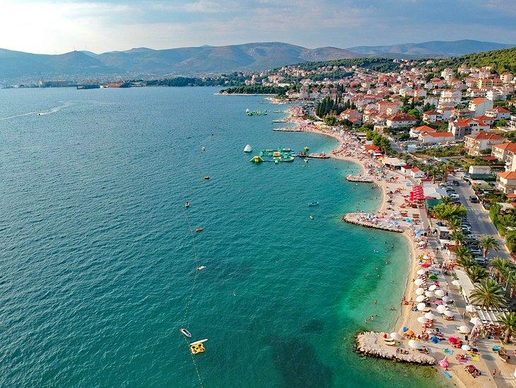 Plage Okrug Gornji