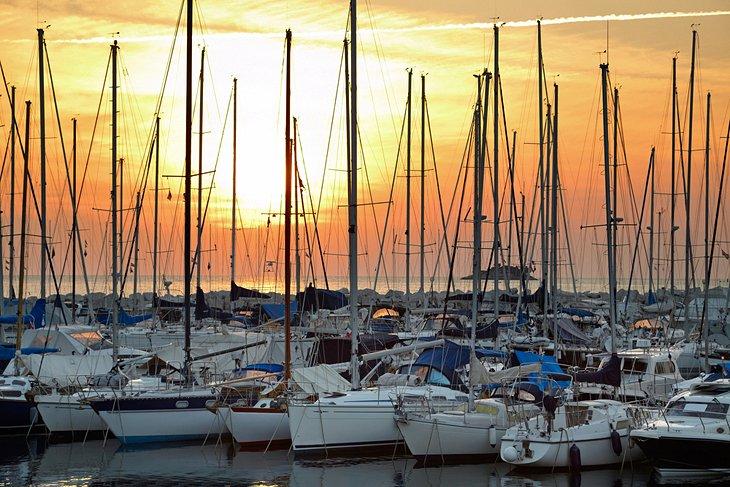 La Ville de Marina
