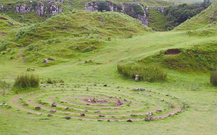 Fairy Glen | Foto Copyright: Shandley McMurray