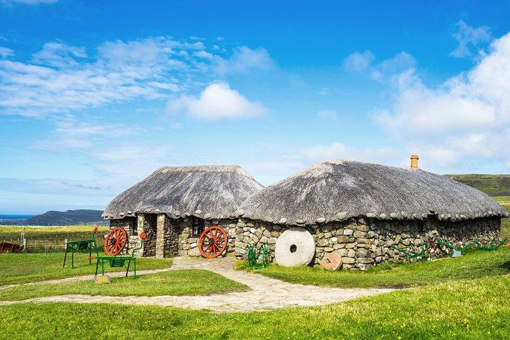 El Museo de la Vida Isleña de Skye