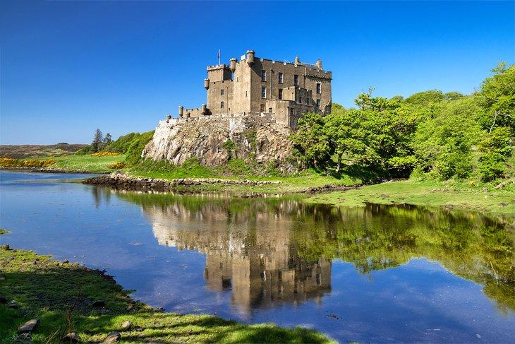Castillo de Dunvegan