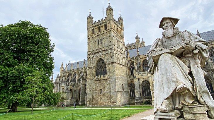 Catedral de Exeter