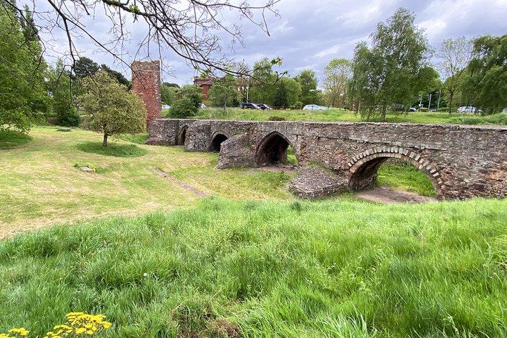 Puente Medieval de Exe