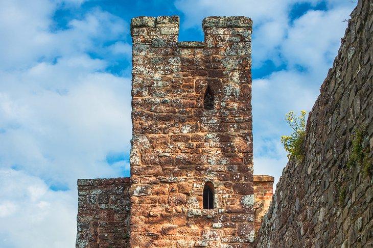 Castillo de Exeter