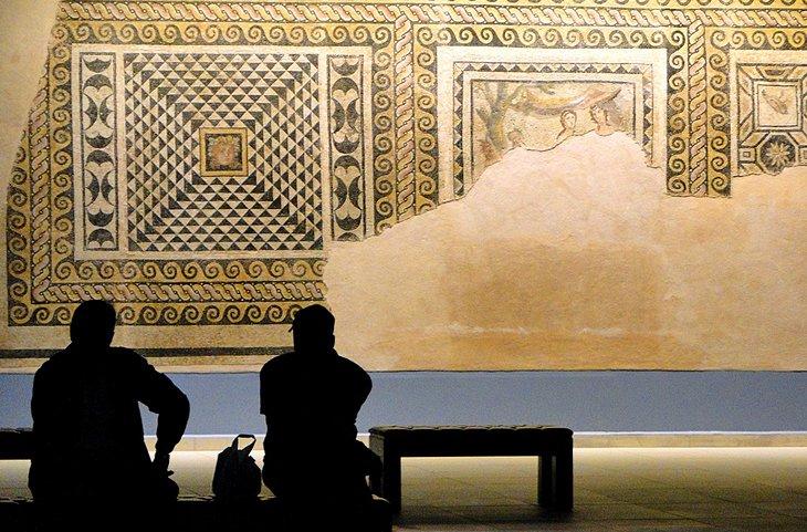Museo de Mosaicos de Gaziantep